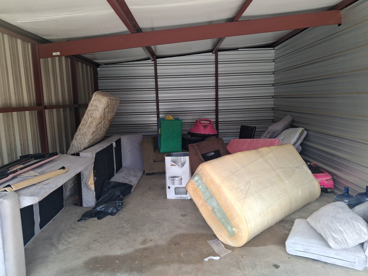 15 x 25 storage unit in Midland, GA