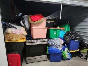 10 x 25 unit in Manchester