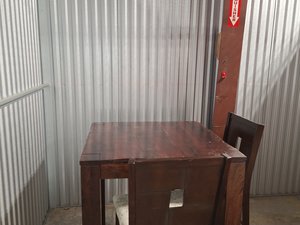 10 x 10 storage unit in Rocky Mount, NC