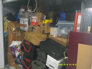 10 x 15 storage unit in Herndon, VA