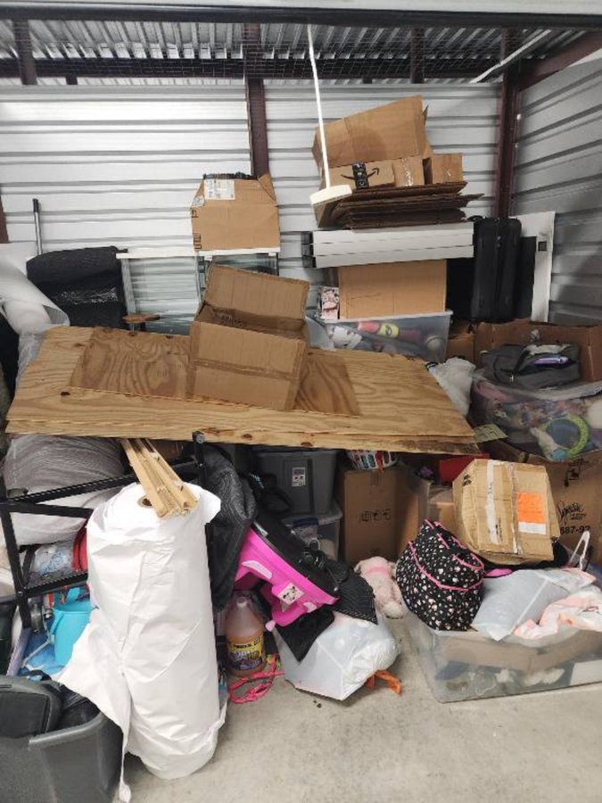 10 x 8 storage unit in Anna, TX
