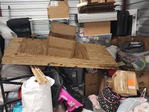 10 x 8 storage unit in Anna, TX