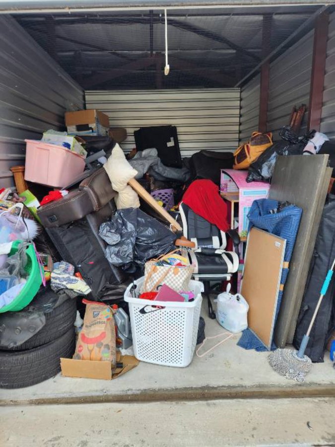 10 x 15 storage unit in Anna, TX