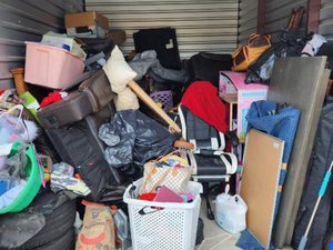10 x 15 storage unit in Anna, TX