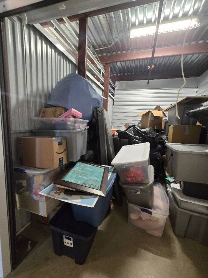 10 x 15 storage unit in Fort Worth, TX