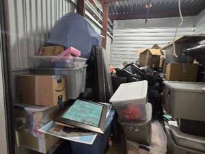 10 x 15 unit in Fort Worth