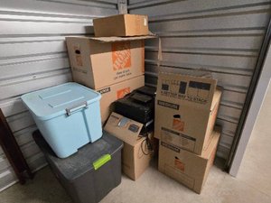 10 x 5 unit in Fort Worth