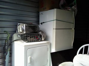 10 x 16 unit in Tyler