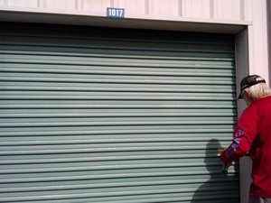 10 x 16 storage unit in Tyler, TX