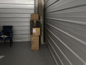 10 x 15 storage unit in Buford, GA