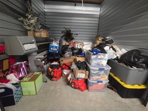 10 x 10 unit in Fort Worth