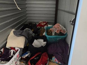 5 x 10 unit in Fort Worth