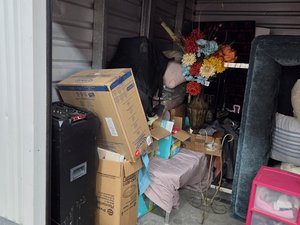 10 x 10 storage unit in Sanford, FL