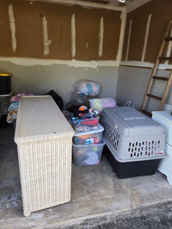 10 x 10 storage unit in North Fort Myers, FL