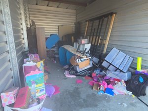 10 x 20 storage unit in Katy, TX