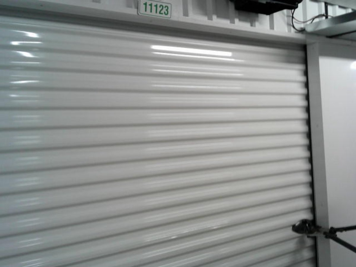 10 x 15 storage unit in Tyler, TX