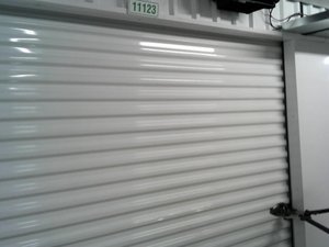 10 x 15 storage unit in Tyler, TX