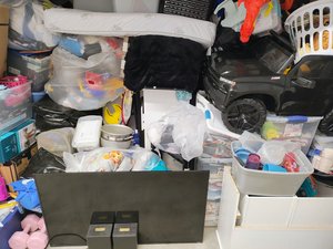 6 x 10 storage unit in Melbourne, FL