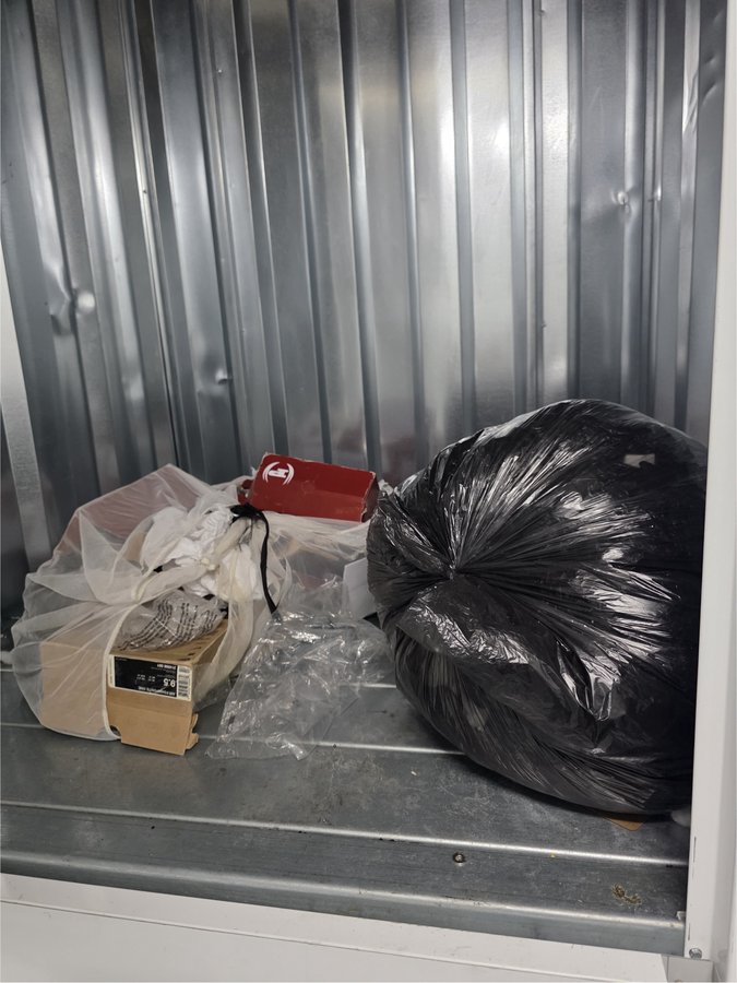 4 x 4 storage unit in New York, NY