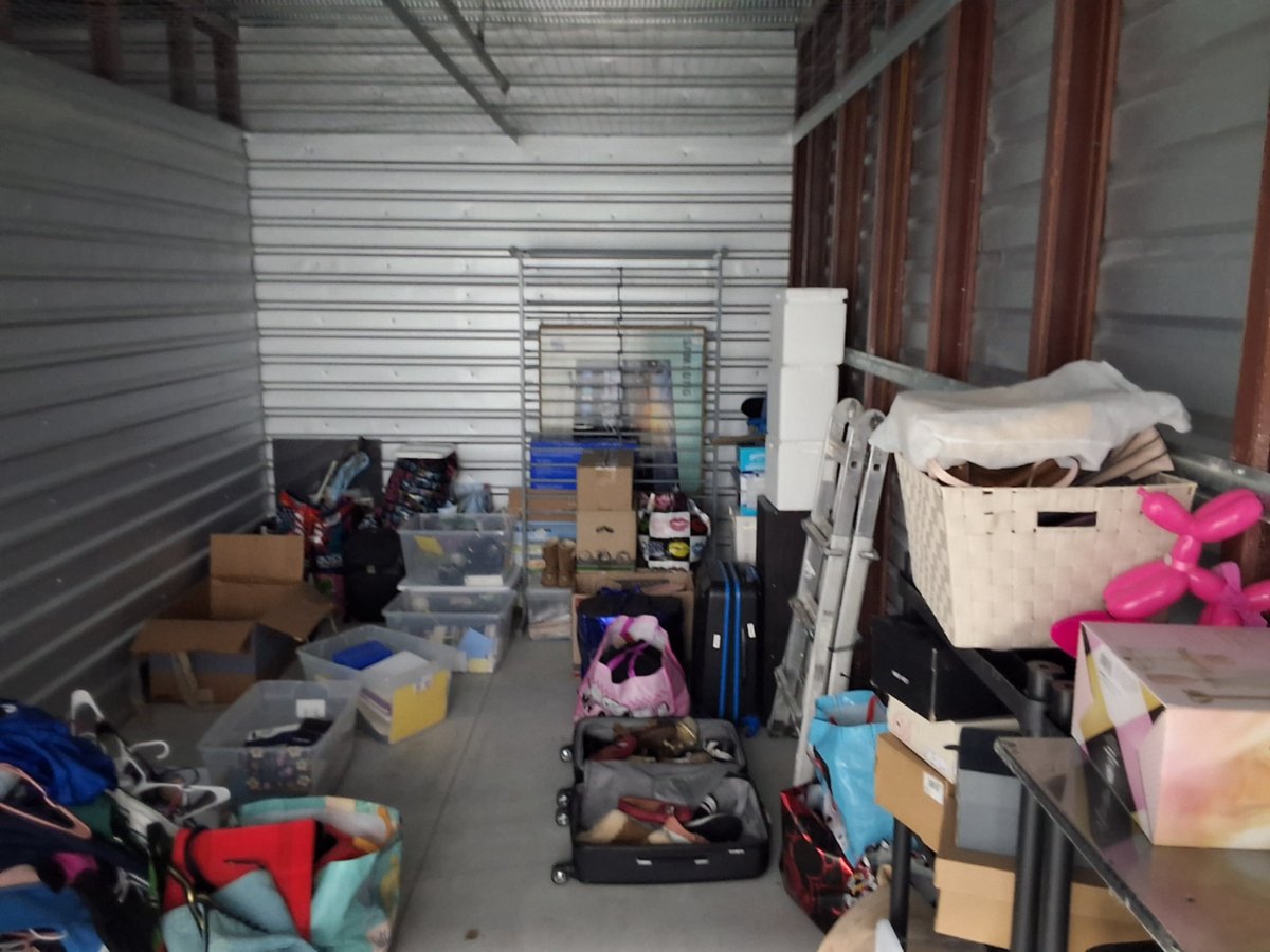10 x 20 storage unit in Longwood, FL