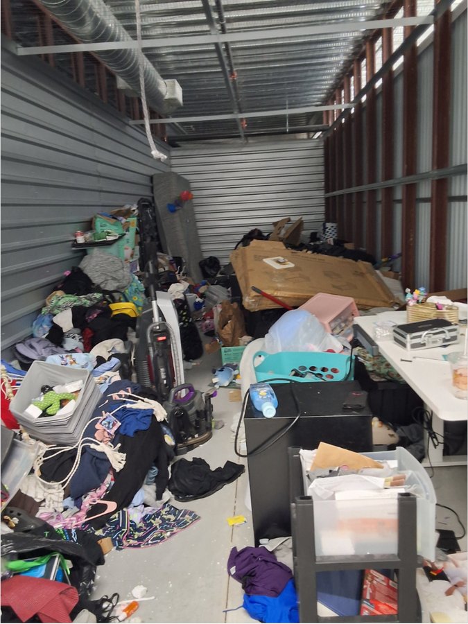 10 x 30 storage unit in Longwood, FL