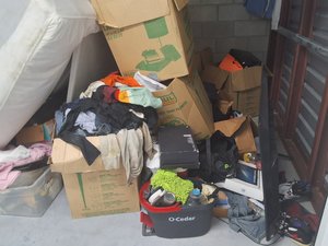 10 x 10 storage unit in Longwood, FL