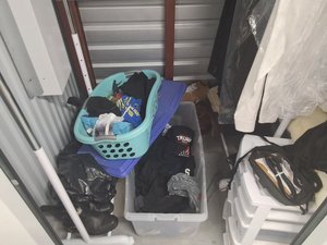 5 x 5 storage unit in Longwood, FL