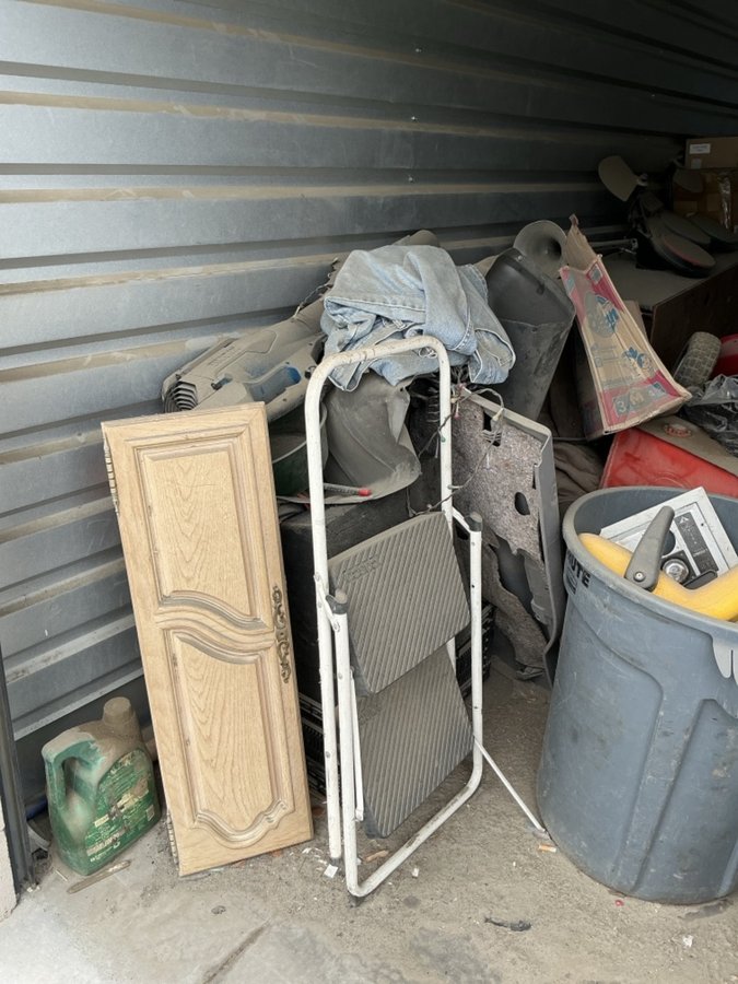 10 x 15 storage unit in Coachella, CA