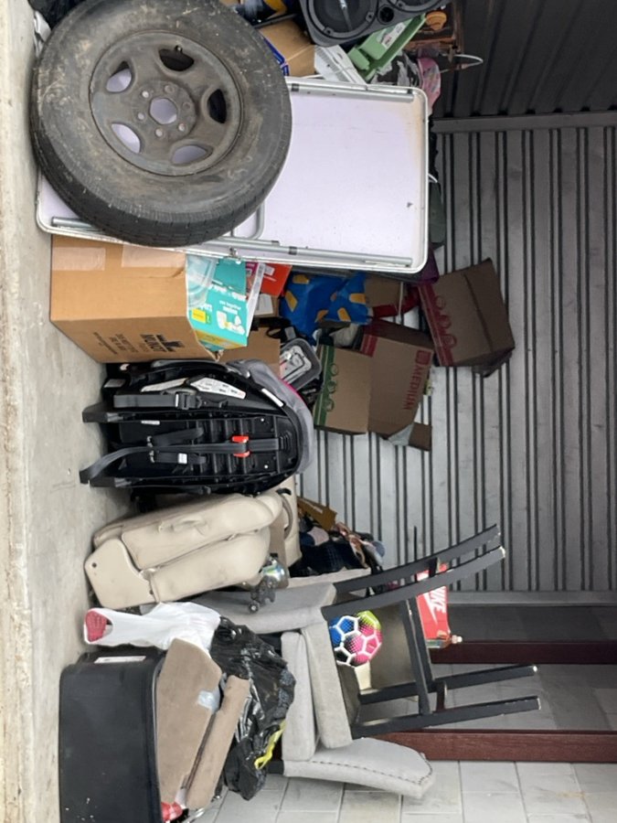 10 x 15 storage unit in North Charleston, SC