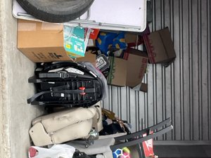 10 x 15 storage unit in North Charleston, SC