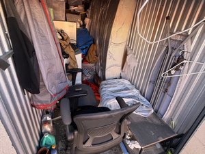 5 x 15 storage unit in La Verne, CA