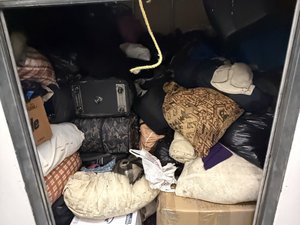 7 x 10 unit in Los Angeles