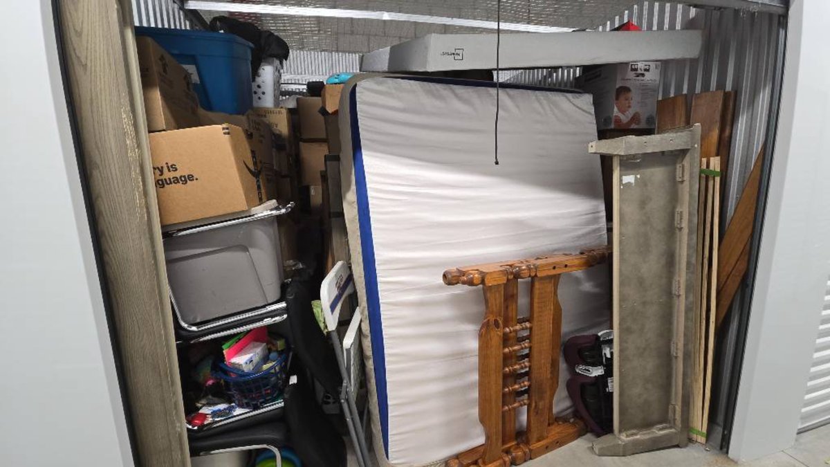 10 x 12 storage unit in Kentwood, MI