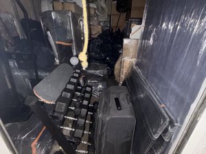 10 x 15 unit in Los Angeles