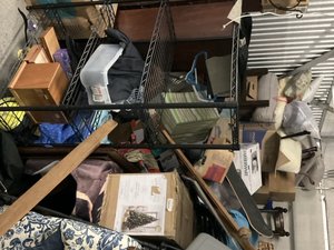 10 x 14 storage unit in Ladson, SC