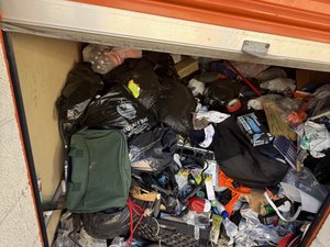 30 x 12 storage unit in La Verne, CA
