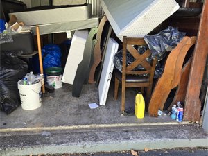 10 x 15 storage unit in Nashville, TN