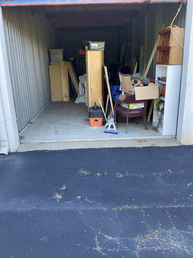 10 x 30 storage unit in North Canton, OH