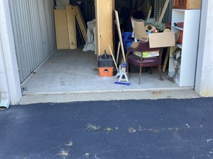 10 x 30 storage unit in North Canton, OH
