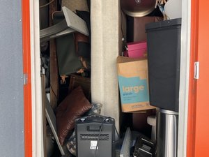 10 x 15 storage unit in Ladson, SC