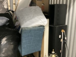 10 x 10 storage unit in Ladson, SC