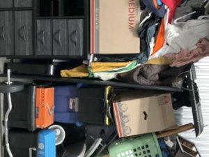 10 x 5 storage unit in Ladson, SC