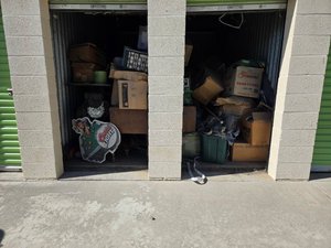 10 x 15 storage unit in San Bernardino, CA