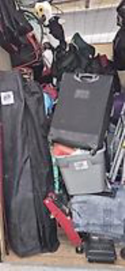 5 x 10 storage unit in Tacoma, WA
