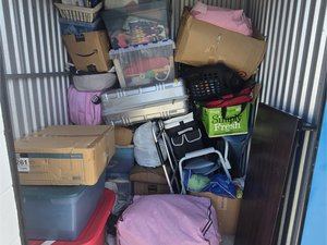 5 x 5 unit in St Augustine