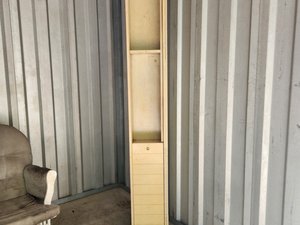 5 x 10 storage unit in Warren, OH