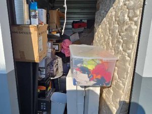 5 x 10 storage unit in Grandville, MI