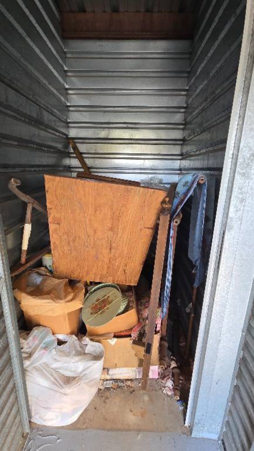 5 x 5 storage unit in Grandville, MI