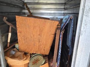 5 x 5 storage unit in Grandville, MI
