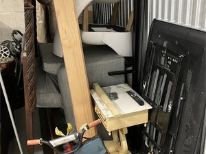 10 x 10 storage unit in Pinellas Park, FL